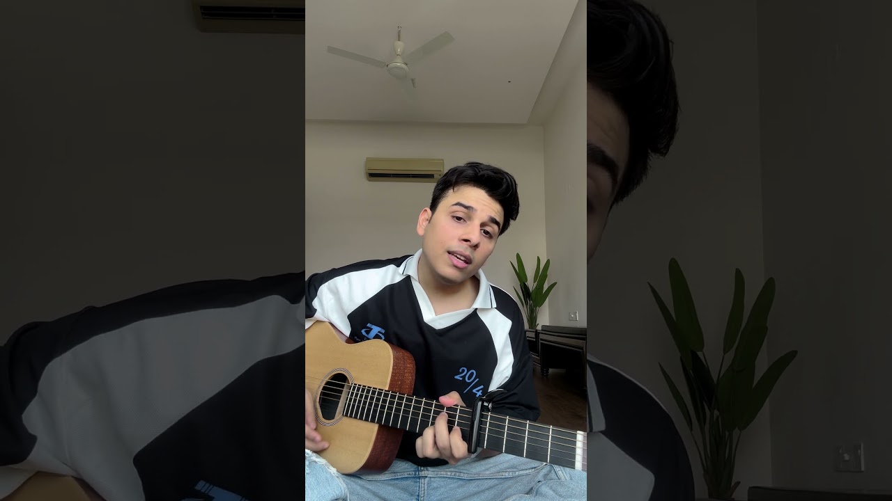 Jo Tum Mere Ho - My Favourite Verse