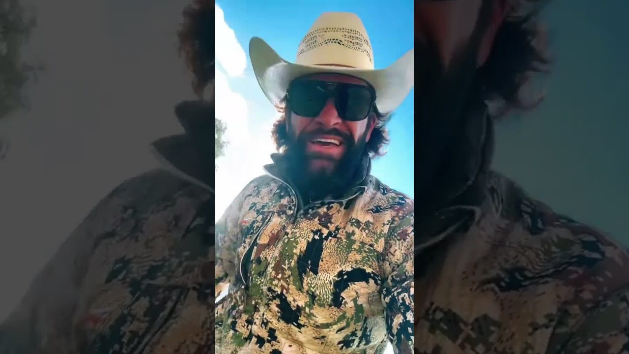 C. O. U. N. T. R. Y. We’ll Be Country Till We Die! #NewSong #hunting