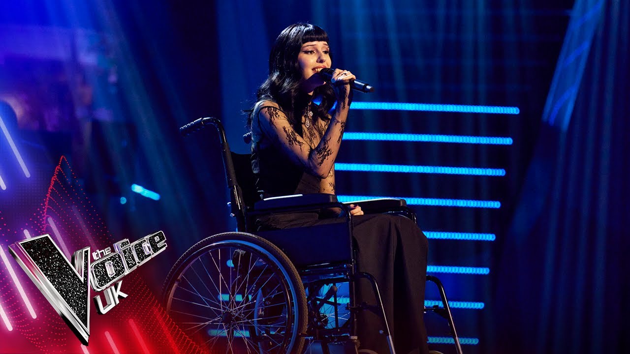 Kyra Smith sings 'The Impossible Dream' | The Semi Finals | The Voice UK 2024