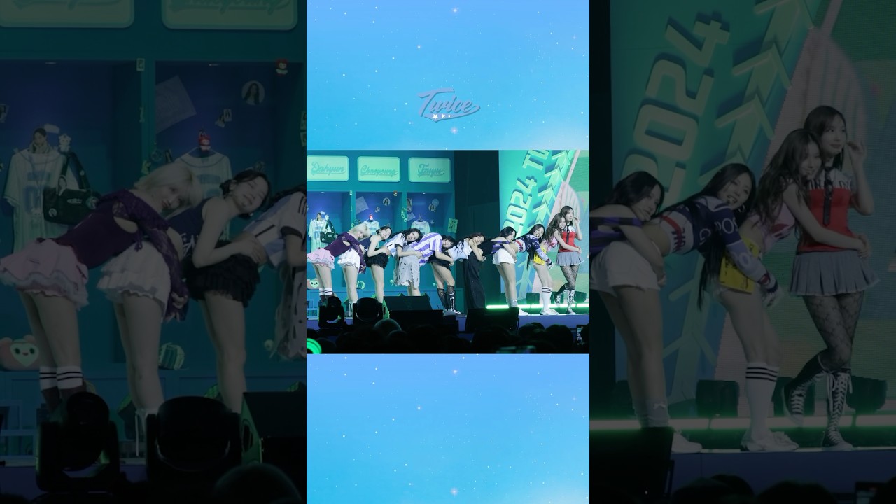 2024 TWICE FANMEETING [HOME 9ROUND] Highlights ⚾#ONCE #TWICE#TWICE_9TH_ANNIVERSARY #HOME_9ROUND