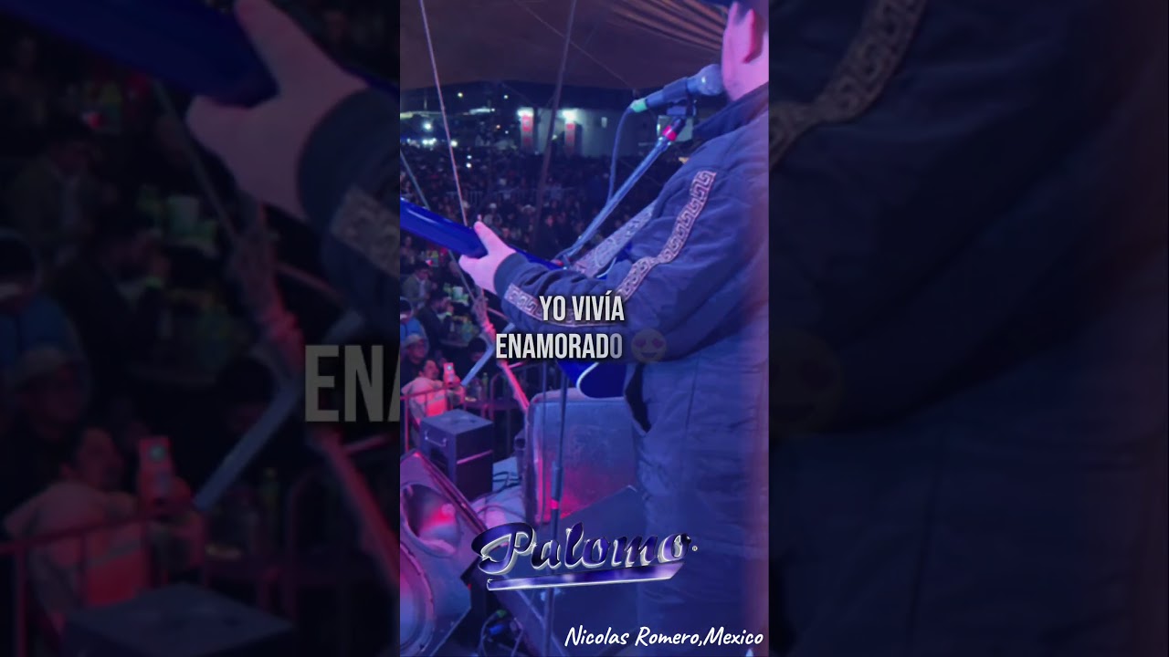 Palomo en vivo 2024 #grupopalomo #palomo #musica #regionalmexicano #palomoromanticas
