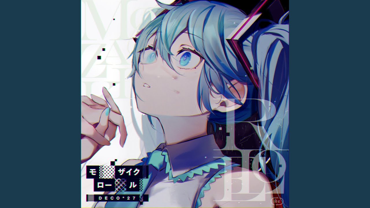 モザイクロール (Reloaded) -Instrumental-