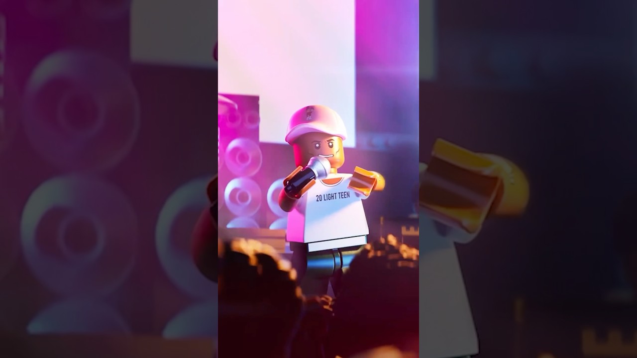 Piece By Piece official music video is out now 🚀 Tickets at PieceByPieceFilm.com ​⁠@FocusFeatures