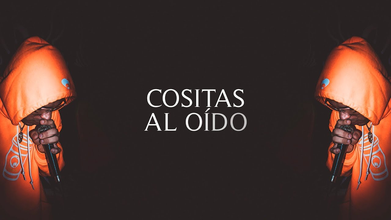 Ryan Castro - Cositas al Oído (Video Letra)