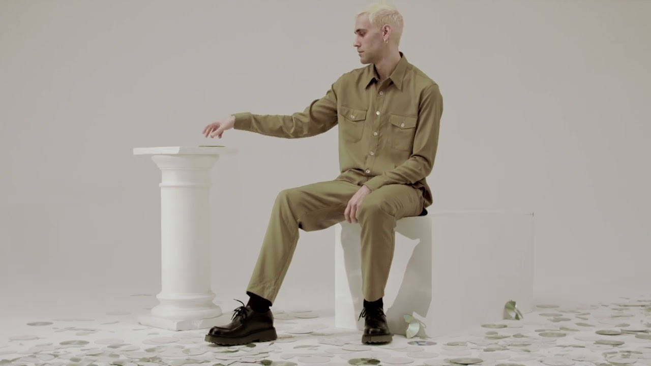 Mr.Rain - ARIA (Official Visual Art Video)