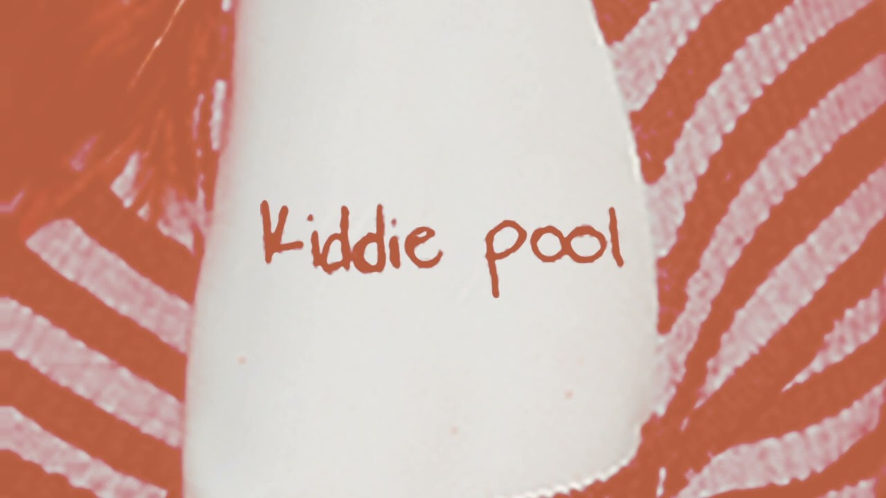 GAYLE - kiddie pool (official audio)
