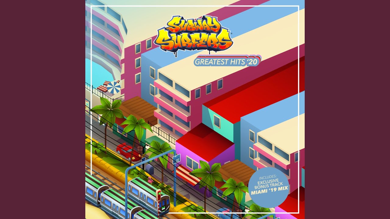 SUBWAY SURFERS (Main Theme)