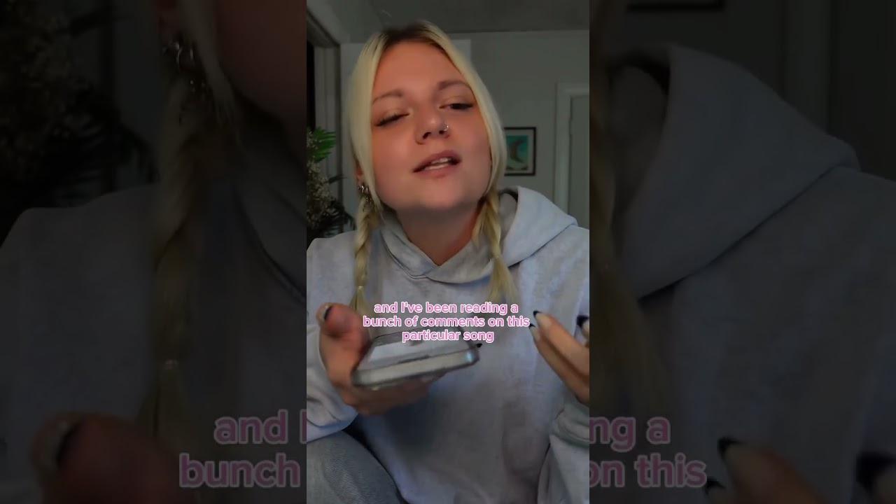 Go to my TikTok to get the tea 🍵 #careaboutme