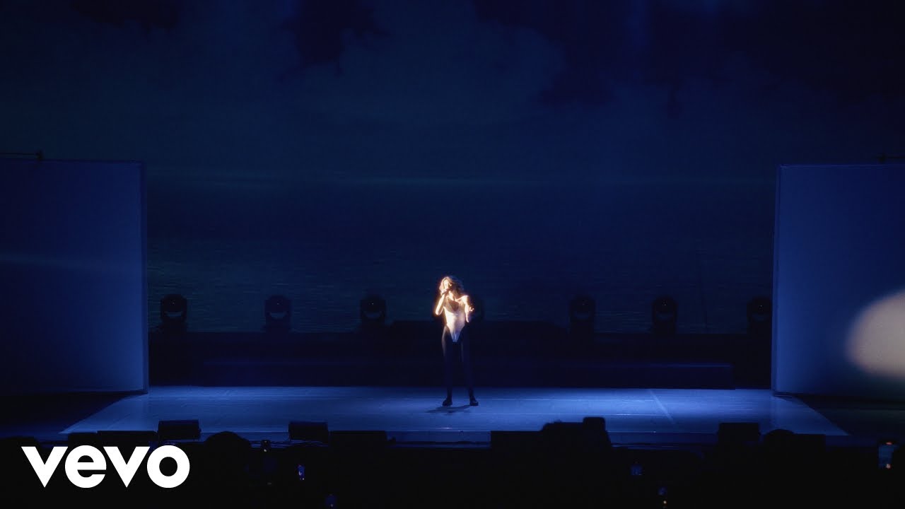 Cami - Poca Fe (En vivo desde Santiago)
