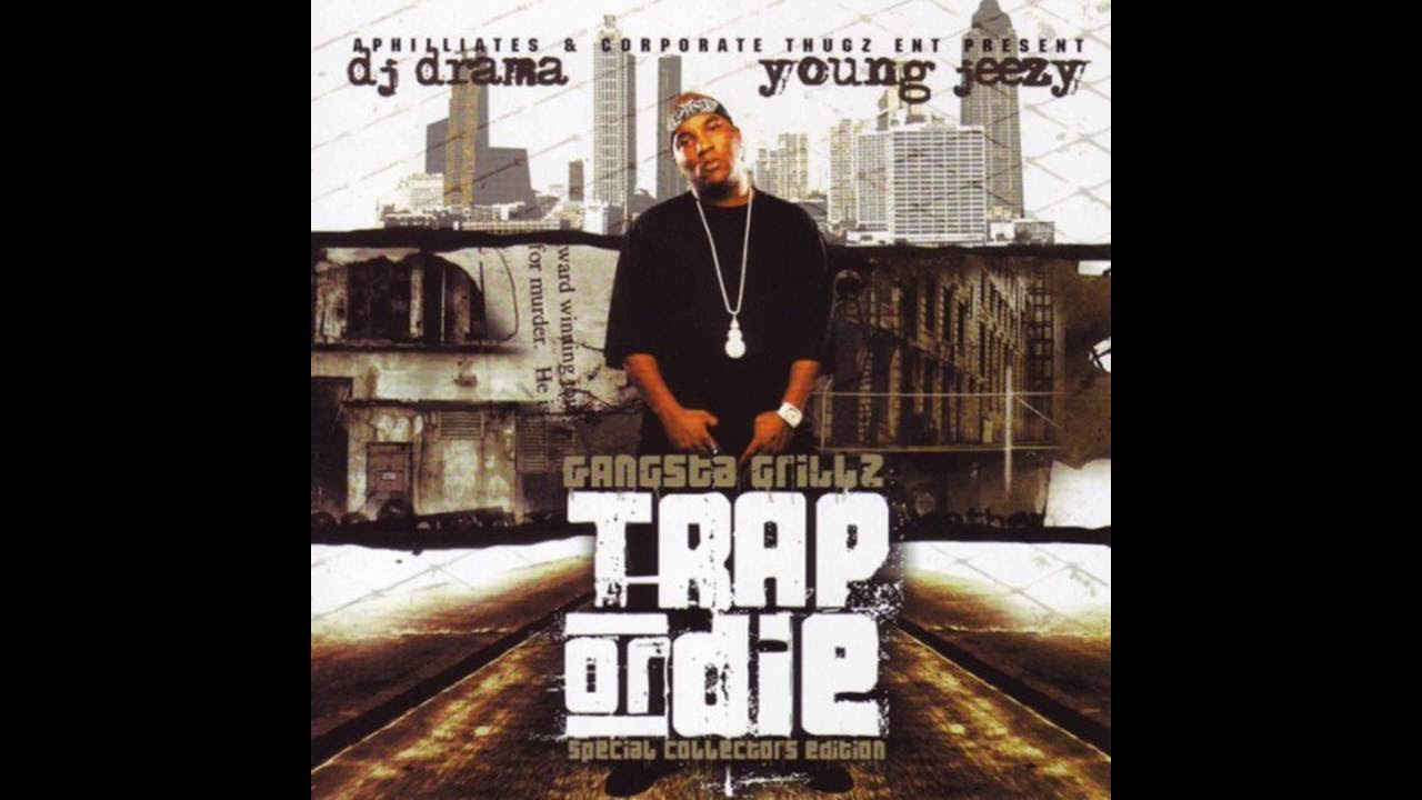 Young Jeezy - Get 'Em Jeezy (Trap or Die)