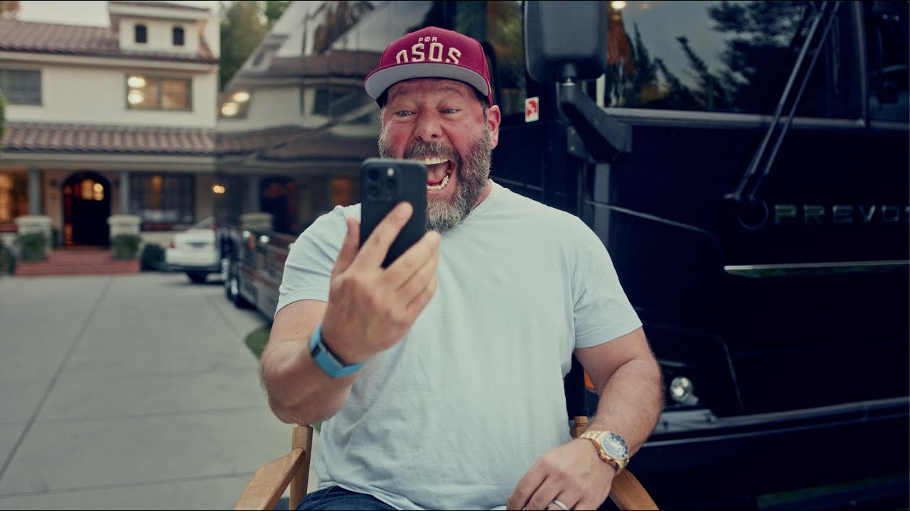 Is Bert Kreischer in Papa Roach now??