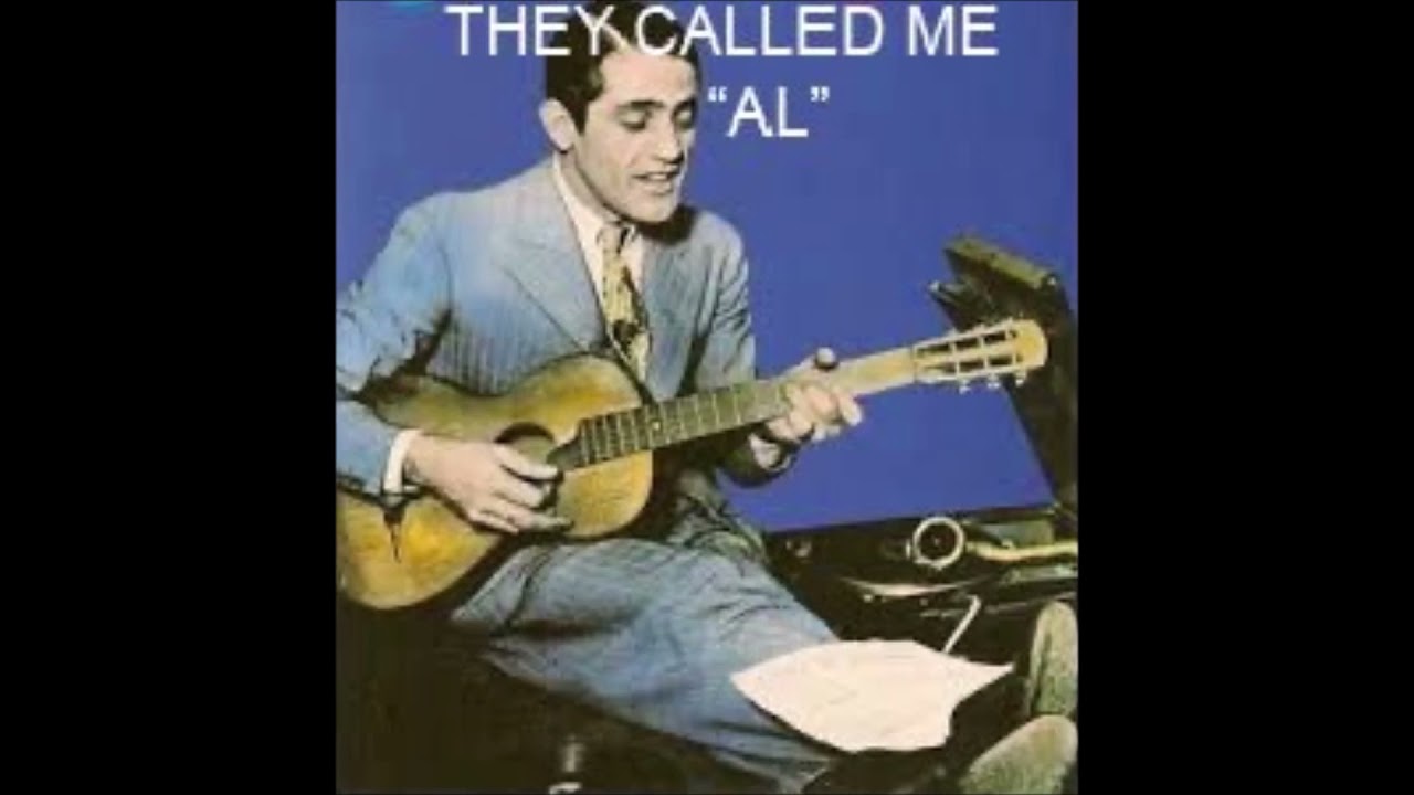 Al Bowlly - With All My Heart (1935)