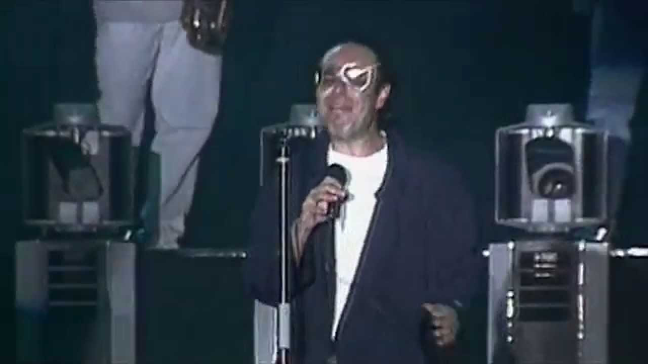 Antonello Venditti "Giulio Cesare" (Live)