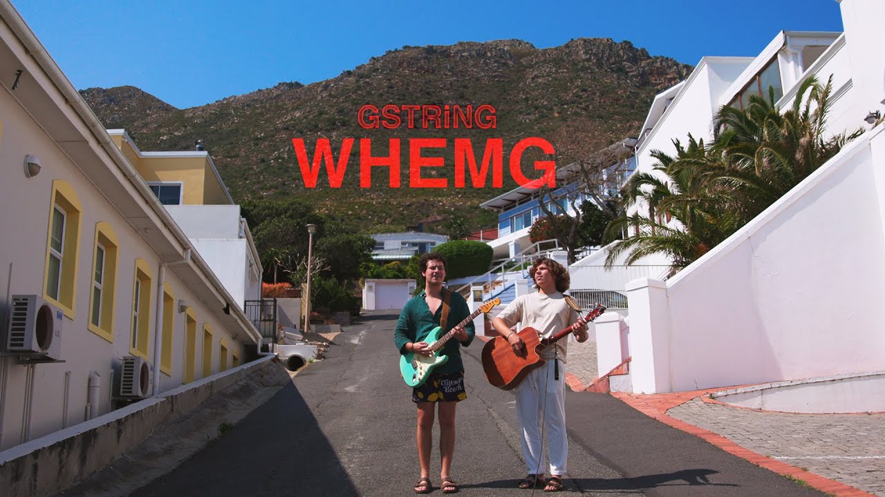 GSTRiNG - WHEMG (Visualizer)