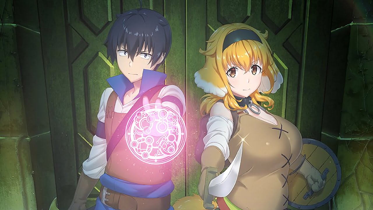 Harem in the Labyrinth of Another World [OP Full]『Oath』Shiori Mikami