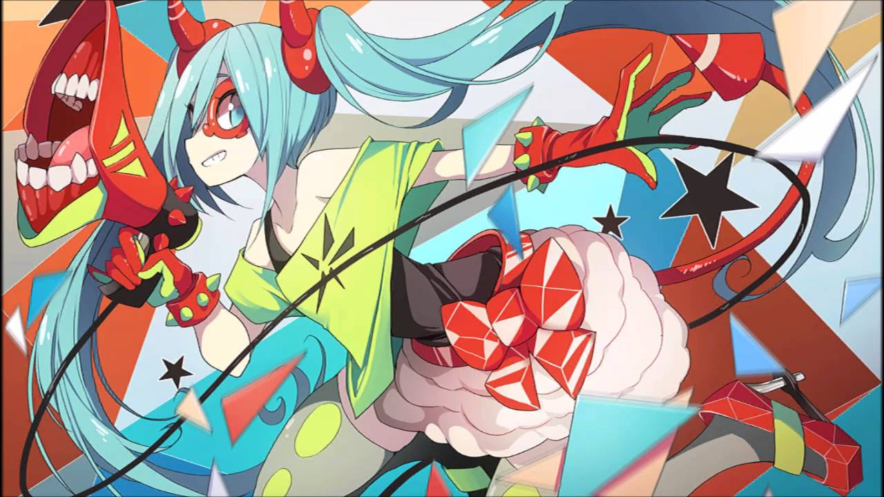 Hatsune Miku: Project DIVA X OST - Satisfaction
