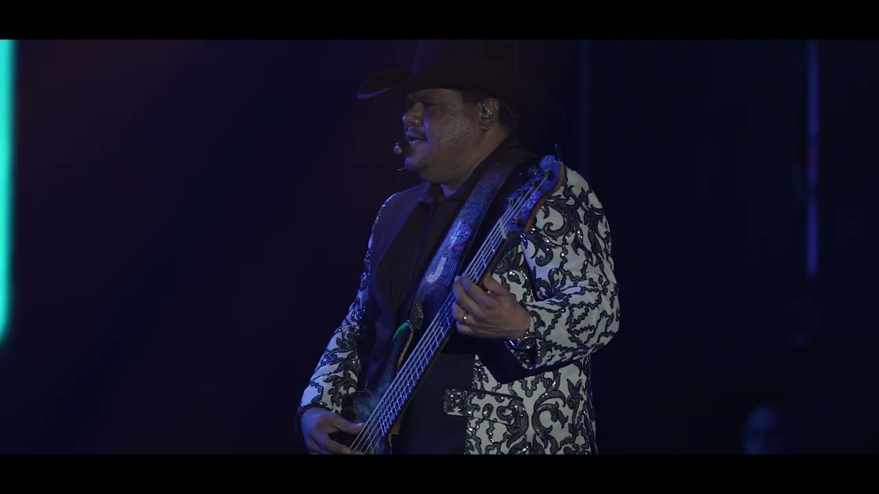 Los Pescadores Del Rio Conchos - Invéntame - En Vivo Desde La FENAPO