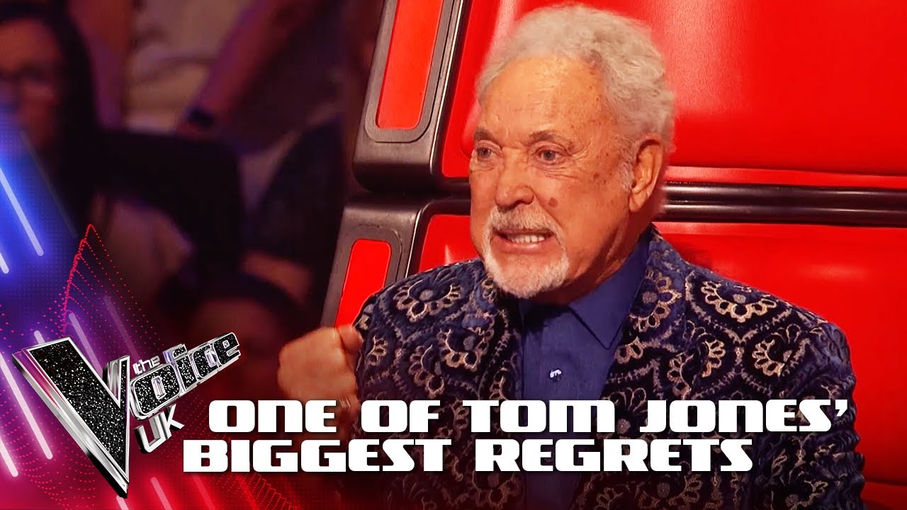 Paul McCartney wrote this song for Tom Jones!! 😮 | The Voice UK 2024