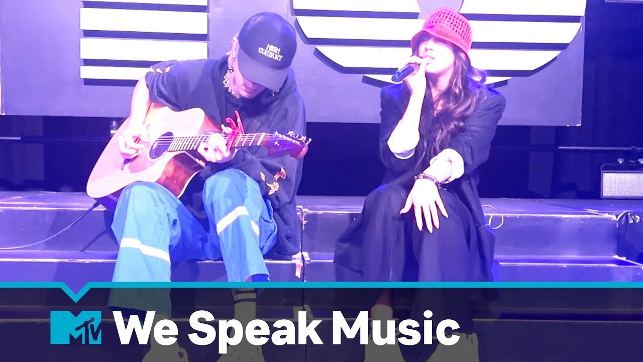 Tate McRae Performs “boy x” | We Speak Music