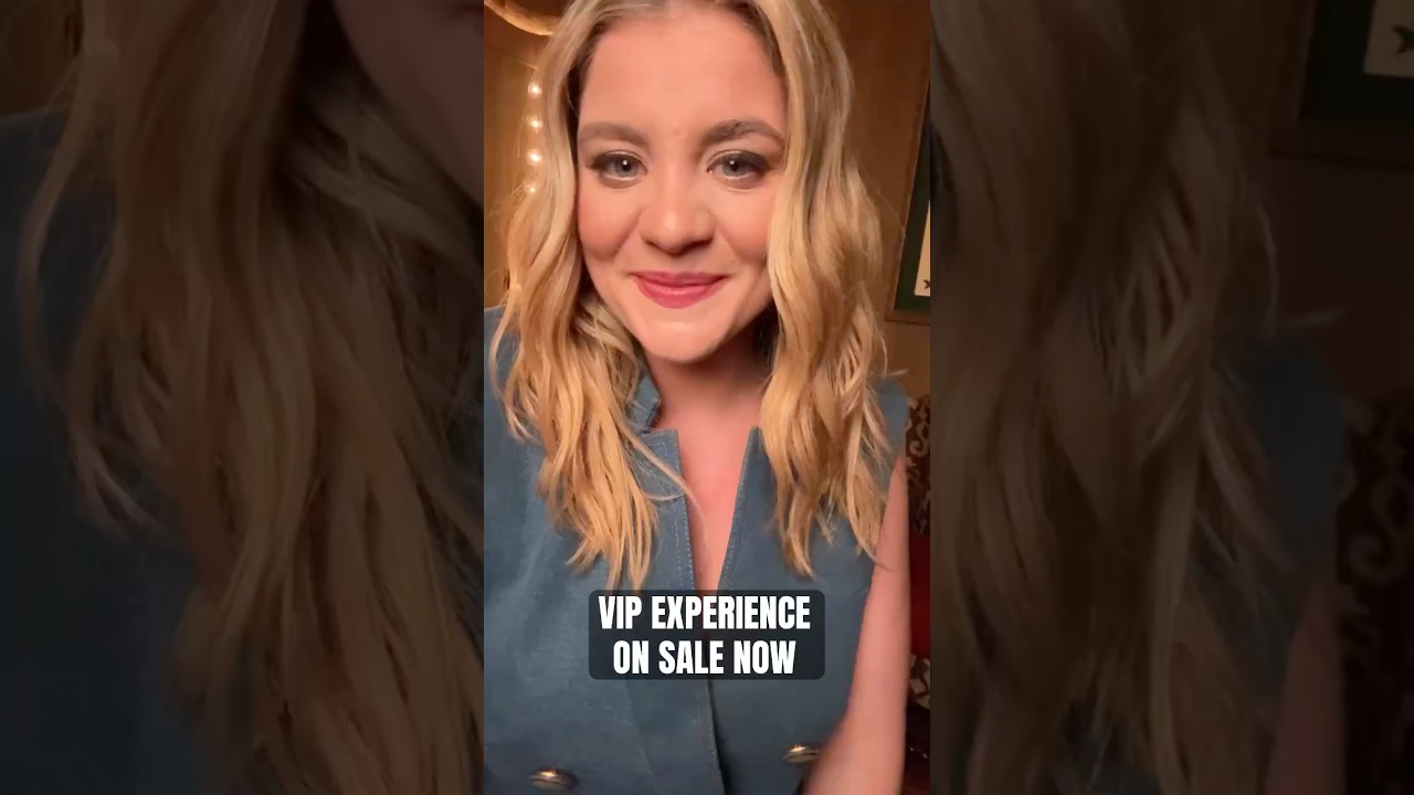 We’re bringing VIP back on the Rascal Flatts tour next year. VIP upgrades are available NOW!