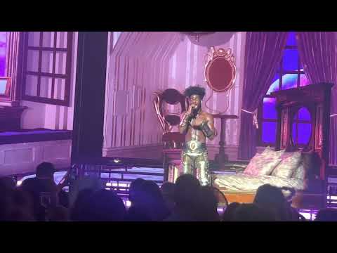 Lil Nas X - Long Live Montero Tour 2022 (Night 1)