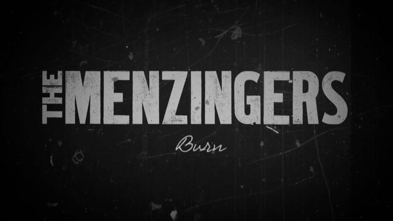 The Menzingers - "Burn" (Lyric Video)