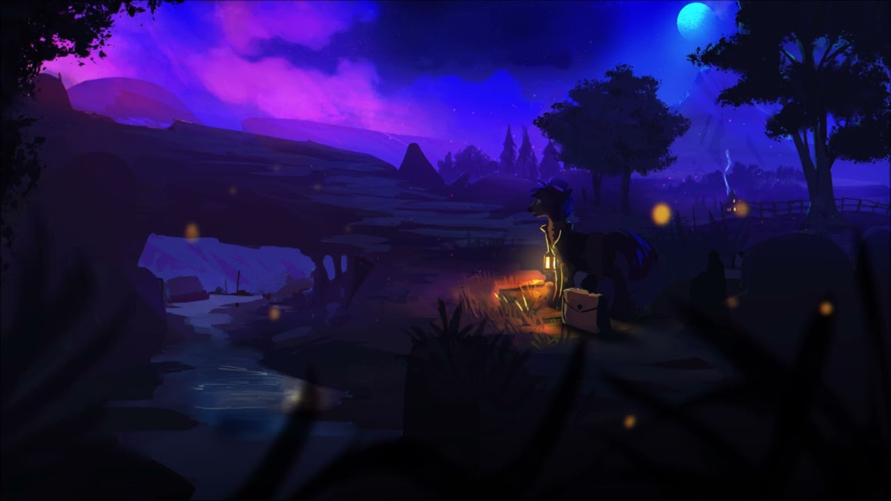 Frozen Night - Transience (2024 Commission)