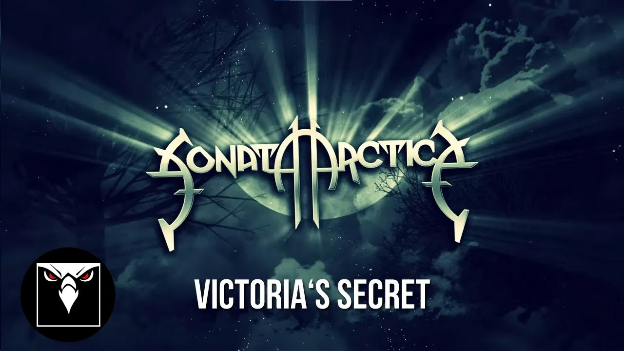 SONATA ARCTICA - Victoria's Secret (Official Lyric Video)