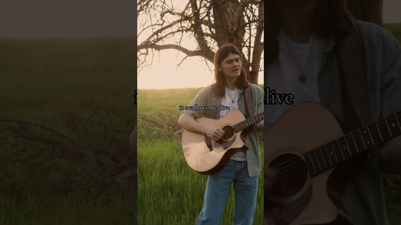 “Swallow me alive” #altcountry #folkmusic #americana #natehadley