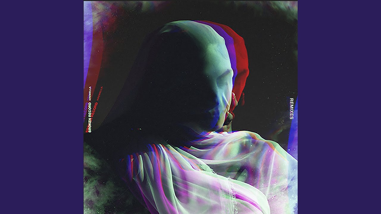 Broken Record (False Panic Remix)