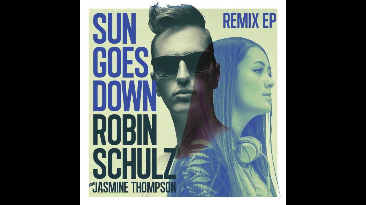 Sun Goes Down (TEEMID Remix) - Robin Schulz