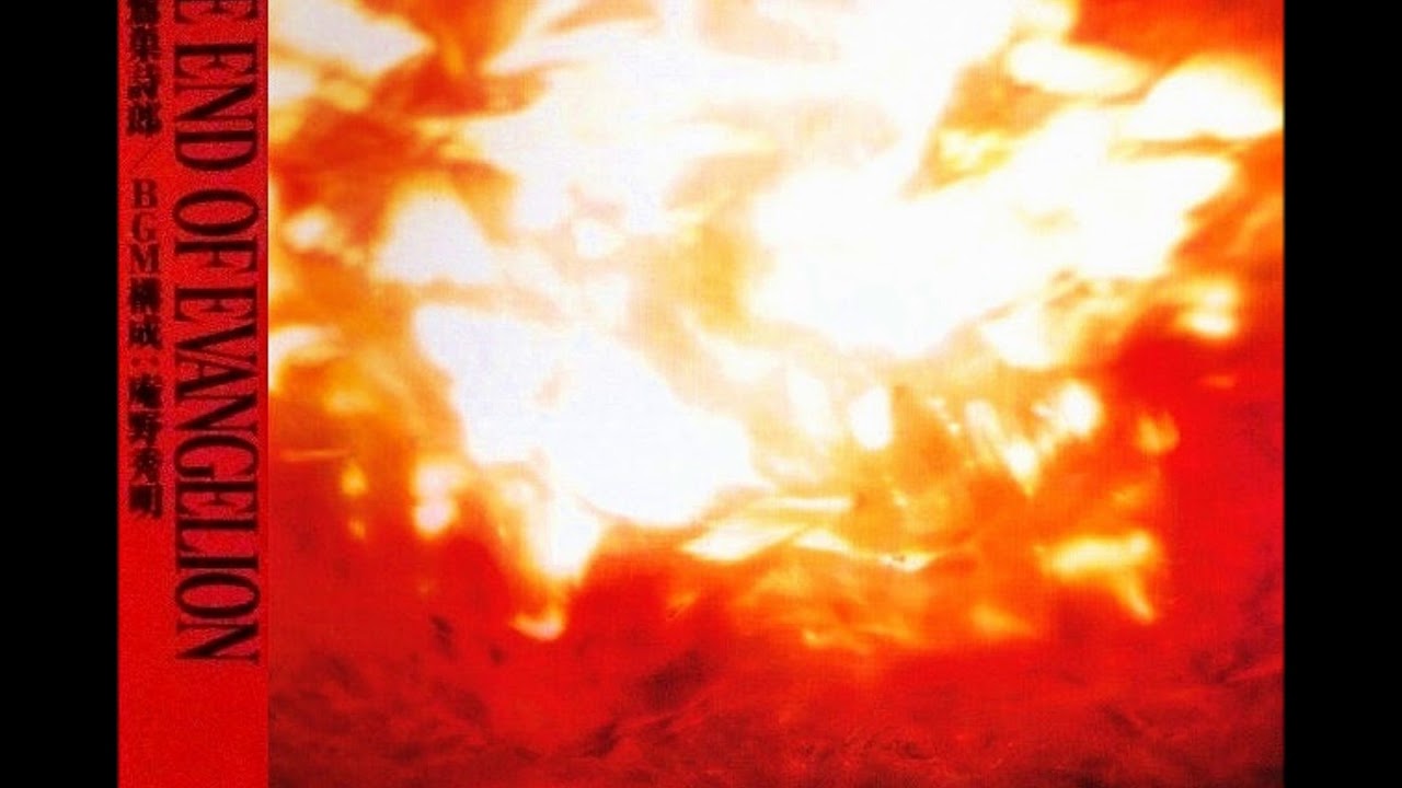 Shiro Sagisu-Thanatos –If I Can't Be Yours–