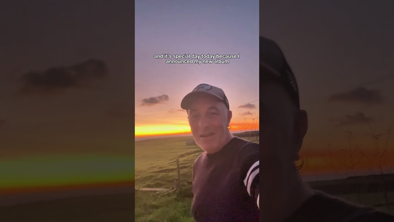 Yann Tiersen's new album, Rathlin from a Distance | The Liquid Hour on April 4th 2025 via Mute
