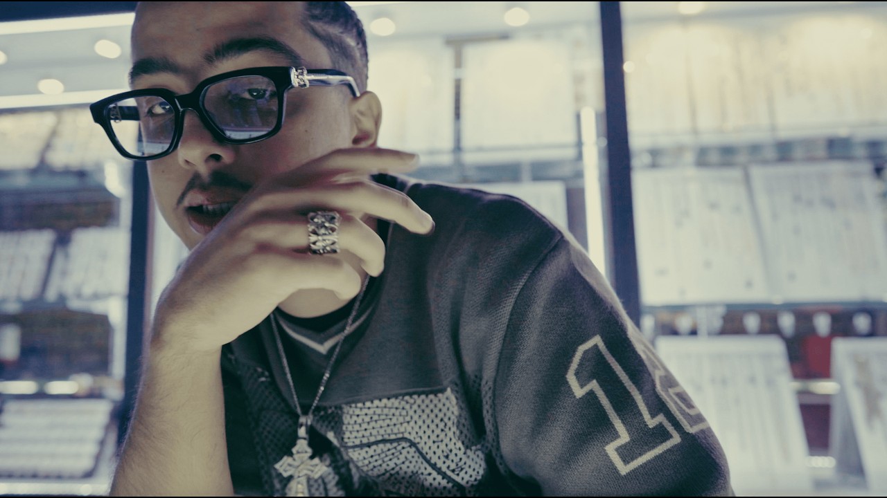 Ryan Basdao - WIT THE SHITS (New Years Edition) (Official Video)
