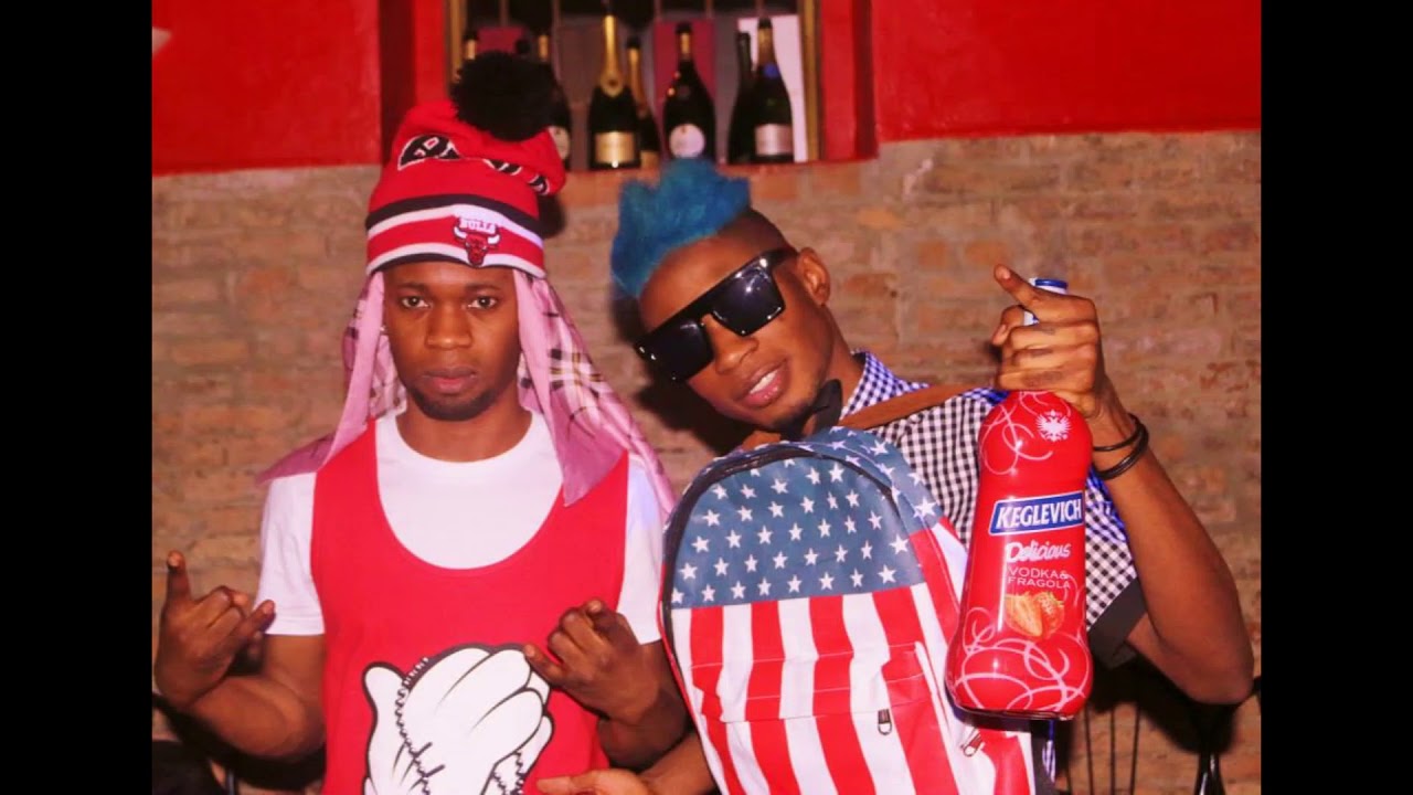 Don Capucino Ft Bello Figo  - Non LO Sai SWAG NEW 2014
