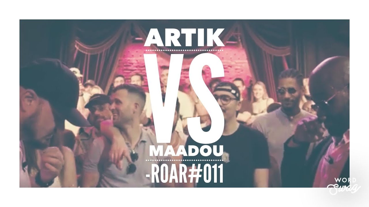 ROAR #011 : Artik vs. Maadou