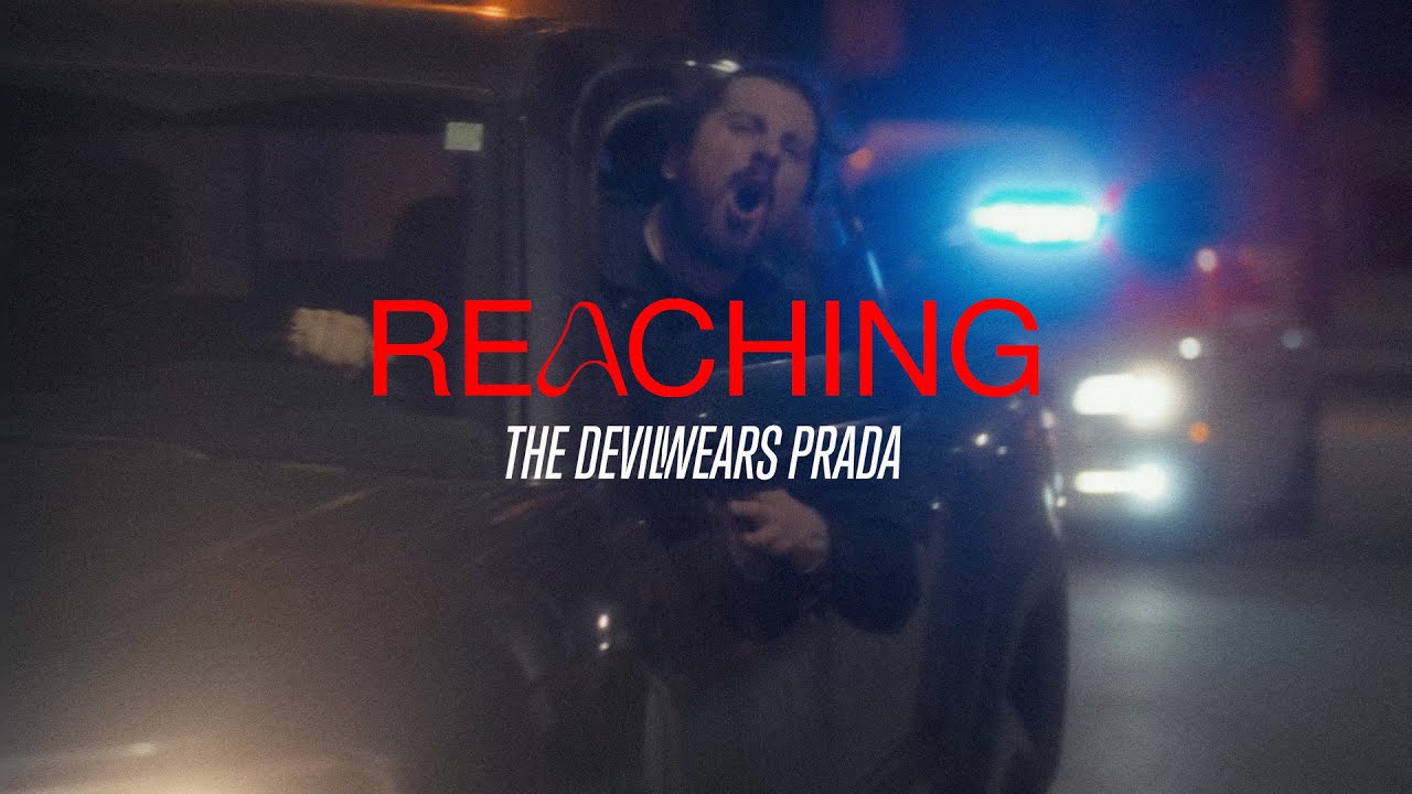 The Devil Wears Prada - Reaching (Official Music Video)