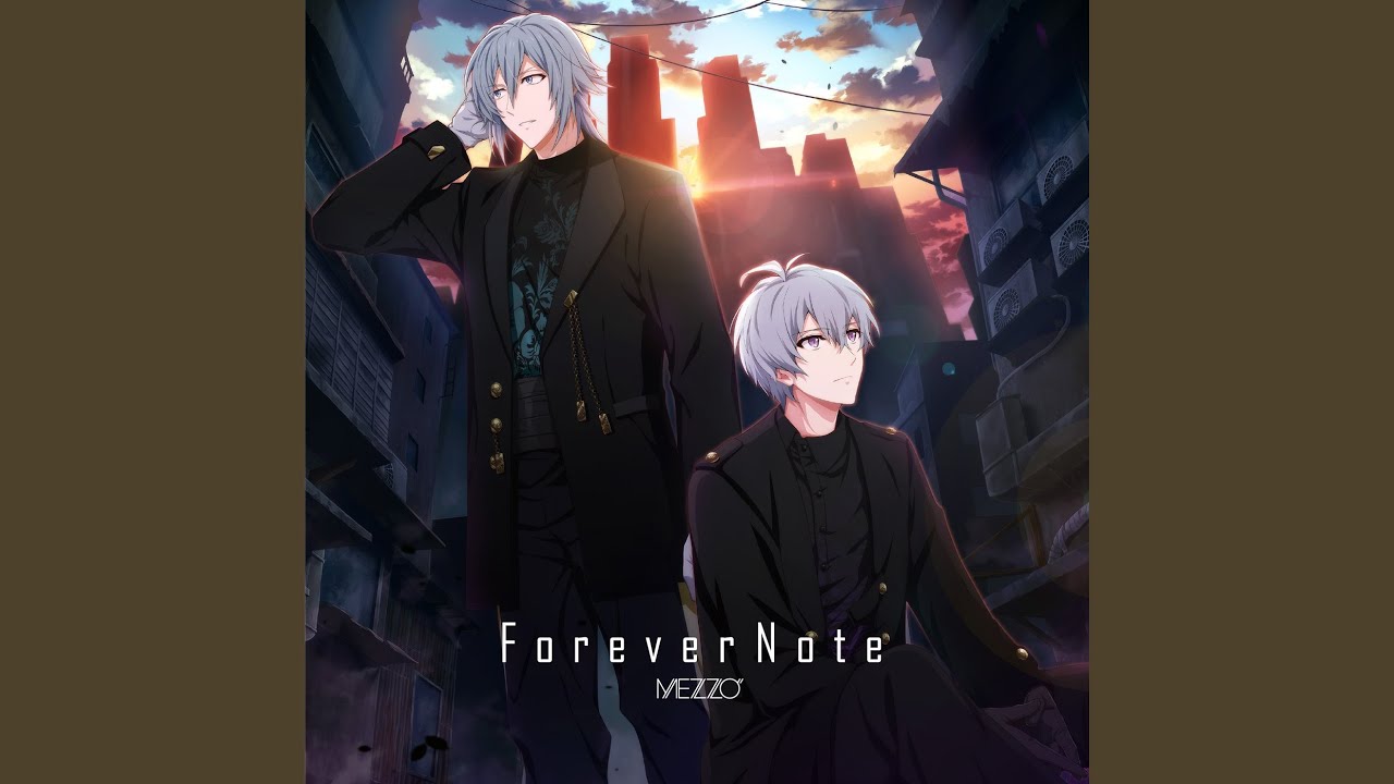 Forever Note