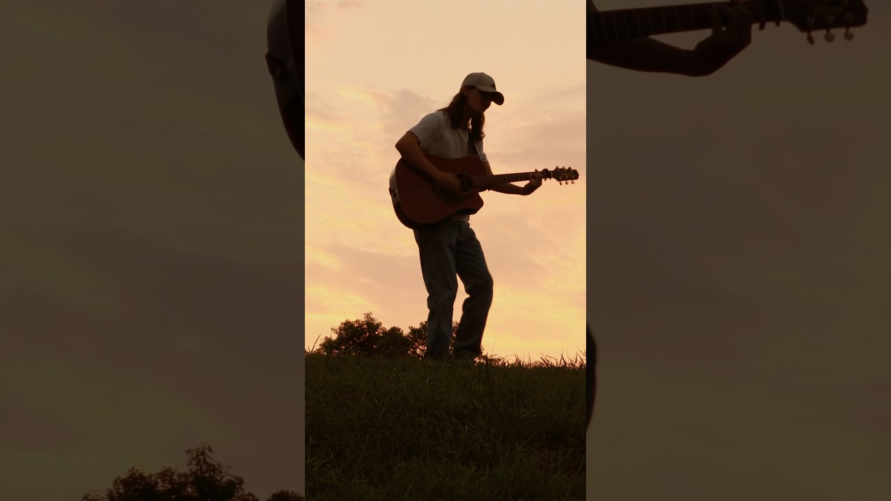 “Echo in the hills” out now #altcountry #folkmusic #natehadley #americana