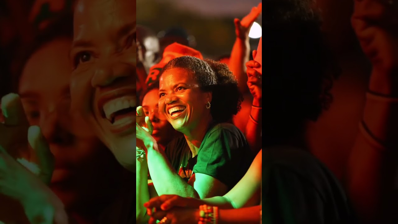 Tribo de Jah - TBT República do Reggae | #shorts