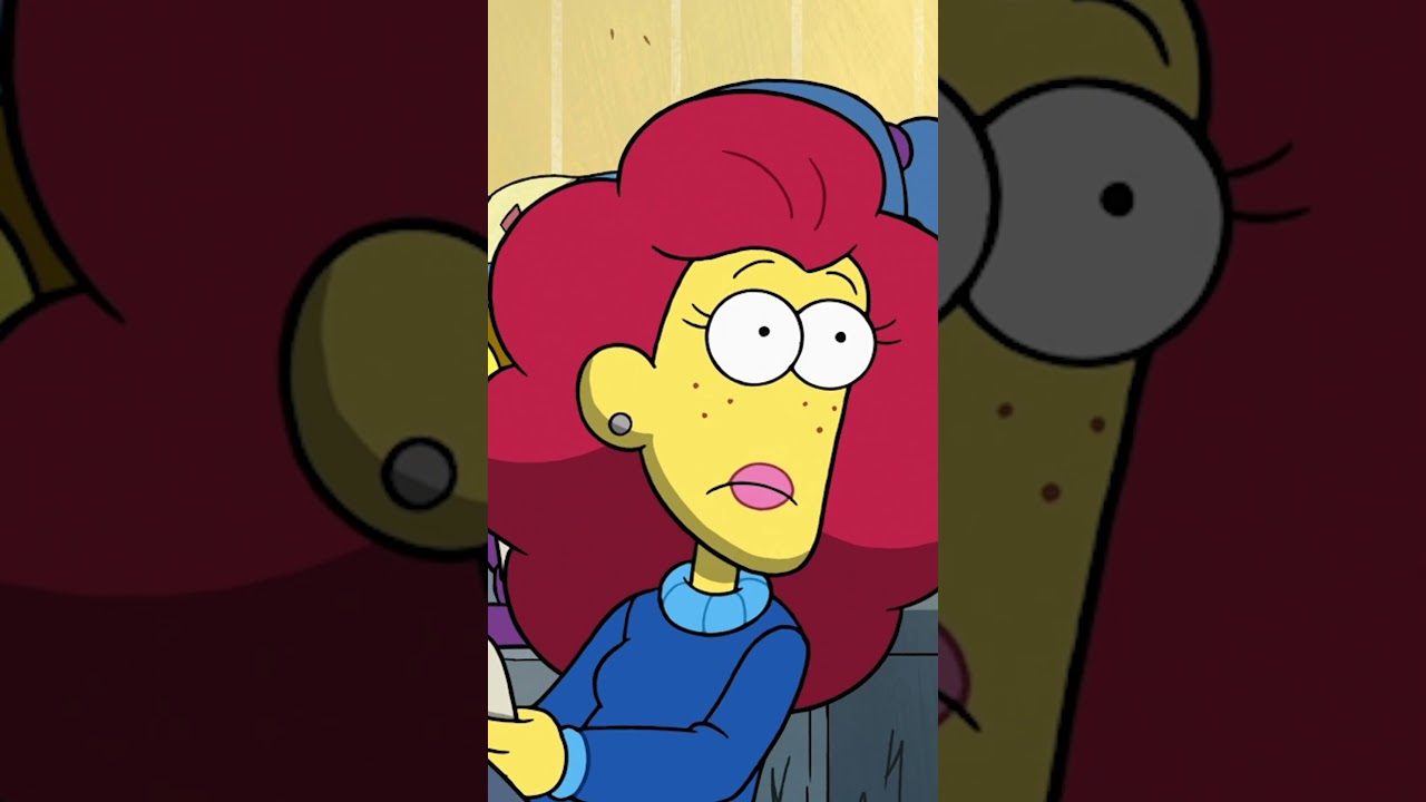We listen and we don’t judge 🫶 #BigCityGreens #DisneyChannel