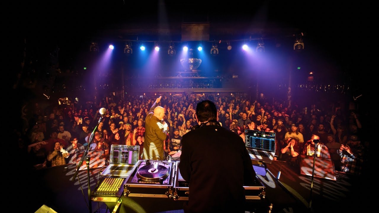 “Head Heart Hands” Brother Ali & Ant (Live at First Avenue)