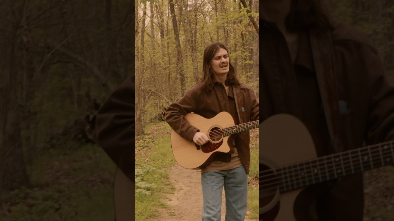 “Burn My Heart” out now #altcountry #folkmusic #americana #natehadley