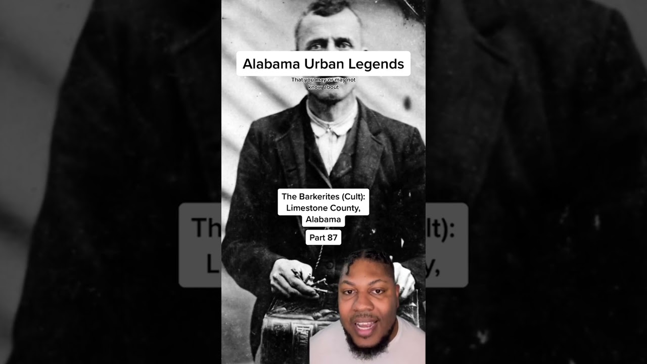 Alabama Urban Legends Part 87 #fyp #alabama #alabamatiktok #limestone #limestonecountyalabama
