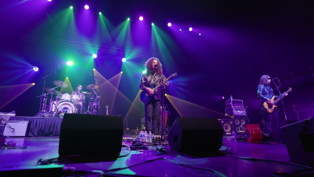 Pigeons Playing Ping Pong: "Win A Minute" (Debut) | 12/31/24 | Stage AE | Pittsburgh, PA