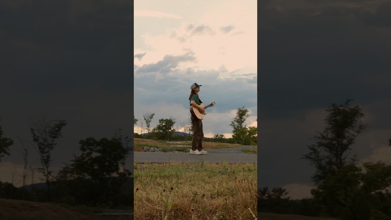 “Who you were” out now #altcountry #natehadley #folkmusic #americana