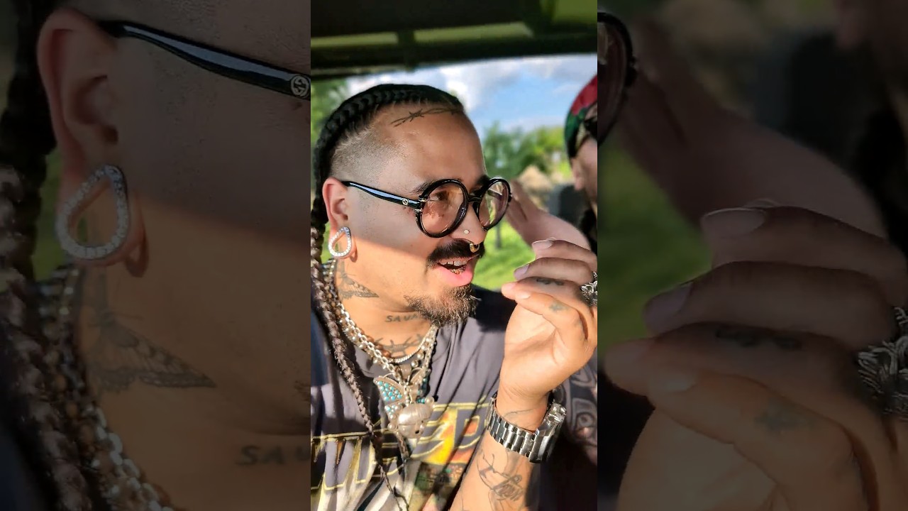 🌳☁️☀️ #devilsclub #gooniesneverdie #hiphop #rap #indigenous #hairdown #braidstyles