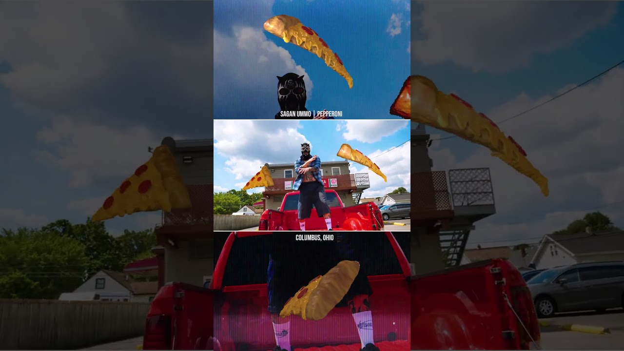 PepperONI OUT NOW