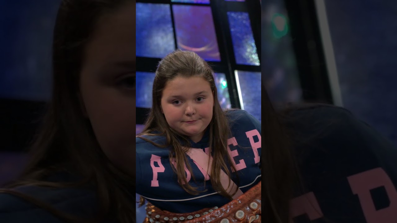 The Russos have a lot of explaining to do... 🐙 #WizardsBeyondWaverlyPlace #DisneyChannel #DisneyPlus