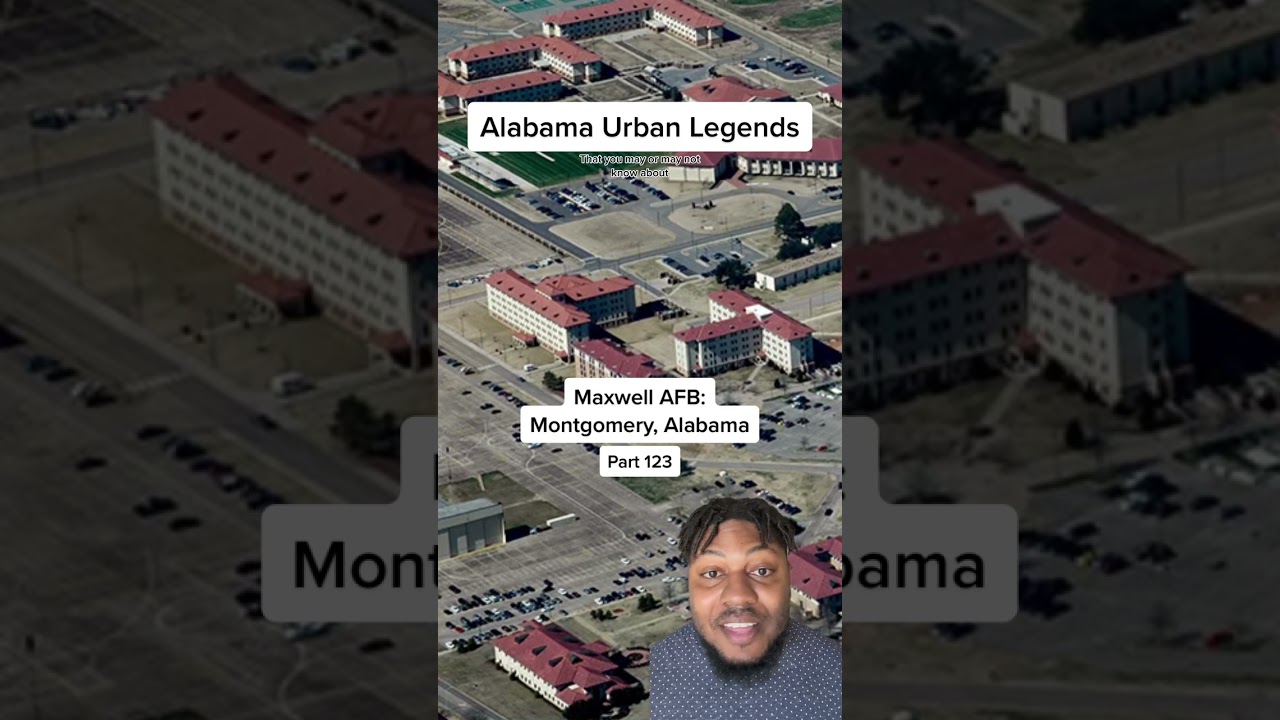 Alabama Urban Legends Part 123 #fyp #alabama #alabamatiktok #montgomery #montgomeryalabama
